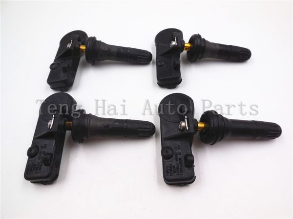 (x4) Sensor da pressão dos pneus de TPMS para o OEM 33000 315MHZ de Ford