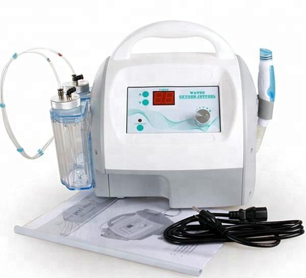 

Water kin peeling hydra dermabra ion facial machine for kin rejuvenation face clean ing kin lifting portable facial equipment for alon