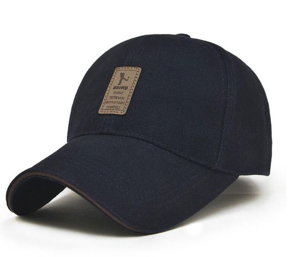 

Бейсболка унисекс регулируемые хип-хоп шапки досуг шляпы сплошной цвет мода Snapback лето осень шляпа