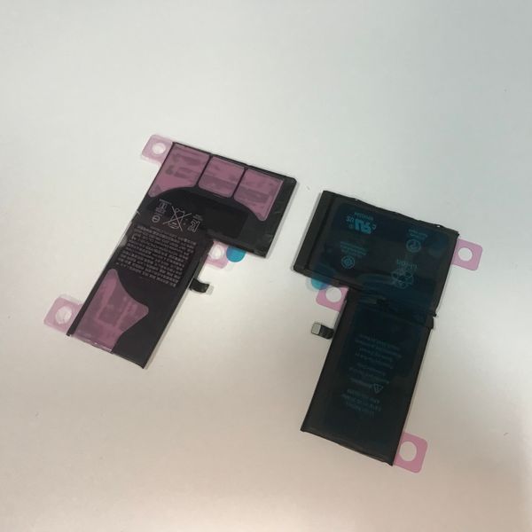 

For iphone x 8x original full capacity internal li ion battery with ticker new