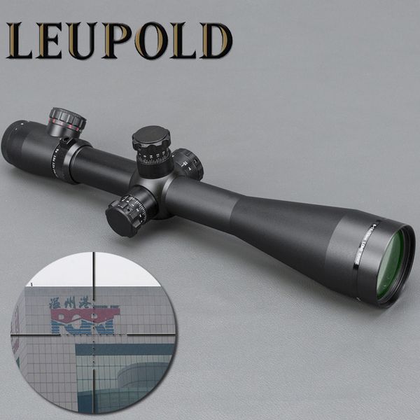 

LEUPOLD M1 4-16X50 Red and Green Mil-dot Illuminated Tactical Rifle Scope Sniper Scope For Air Rifle Hunting
