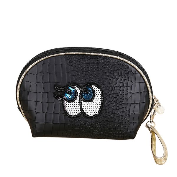 

cosmetic bag women mmakeup bag 2018 small bags girls zipper cartoon makeup pouch