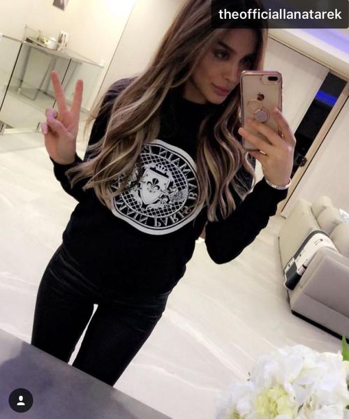 

2018 luxury Bal , hoodie, hoodie, hooded jacket, women sweatshirt
