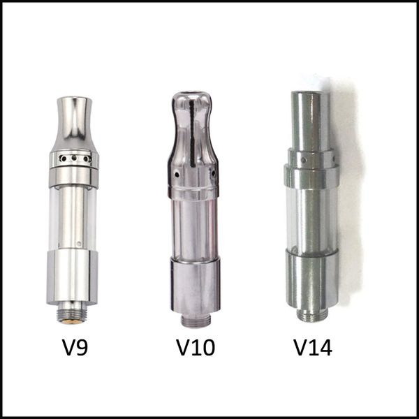 

Original Itsuwa Amigo Liberty V14 V10 V9 Vaporizer Pen Cartridges Vertical Ceramic Coil 0.5ml Vape Cartridge Free Shipping