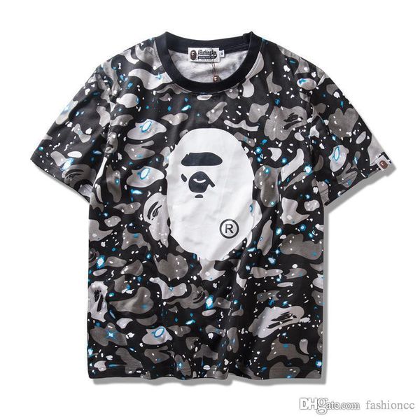 

Camisetas fashioncc