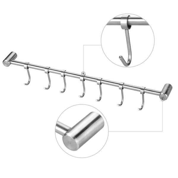 Küchen Wandregal Edelstahl - The Reading Chair