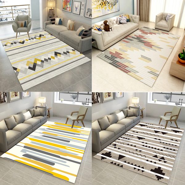 

living room floor door mats outdoor rug rugs for kitchen mat nordic style home modern carpet mat tapete doormat