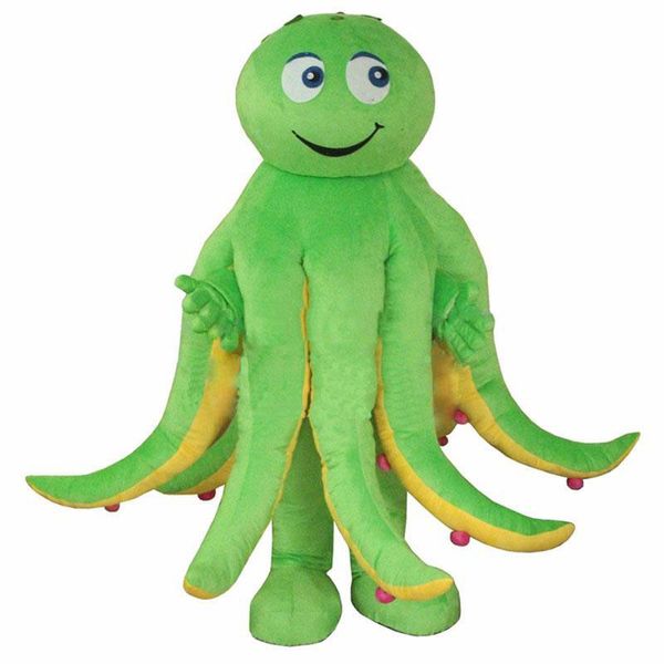 

2018 ocs mascot costume holiday party dress ing, Red;yellow