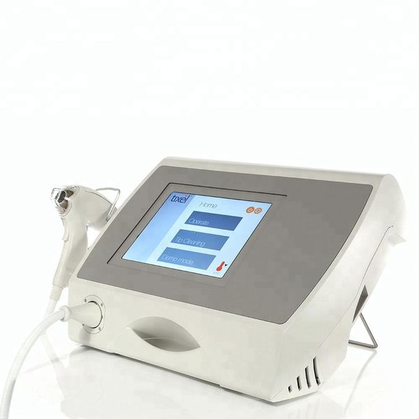 

tixel novoxel thermal fractional scar removal and stretch marks removal beauty machine in 2019