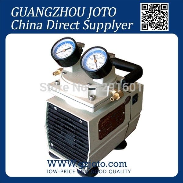 

lh-85l oil diaphragm lab vacuum pump pressure adjustable for chromatograph 30l/min