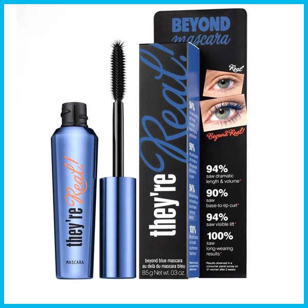 

Makeup they 039 re real beyond ma cara 8 5g black color dhl hipping