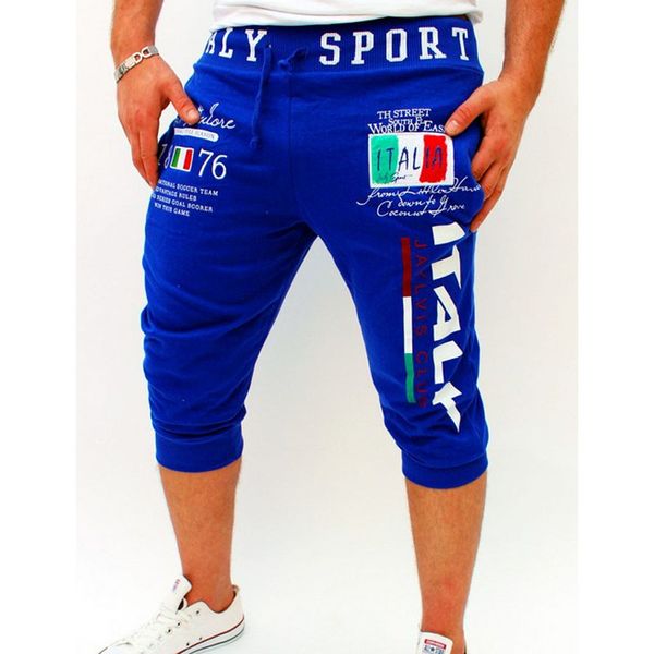 

Quick Sell Through The Explosion of Trousers Italian Digital Printing Design Male Summer Fashion Shorts Pants for Men