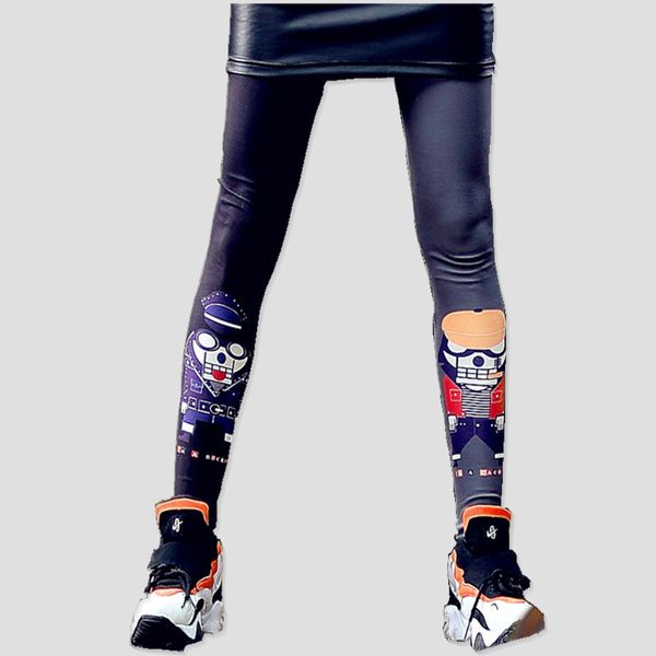 

just.be.never women hip hop leggings harajuku punk rock pants lacina for girls gothic pink fitness cotton kawaii black leggings