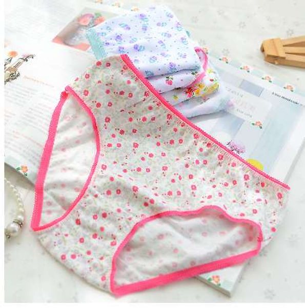 

12pcs/lot cotton panties girls kids short briefs children underwear child cartoon shorts underpants, Camo