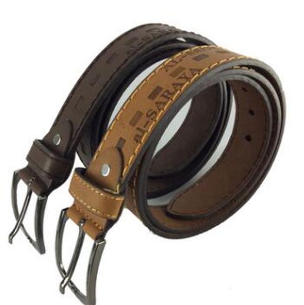 

designer belts luxury belts for men big buckle belt fashion mens leather belts wholesale 6580, Black;brown