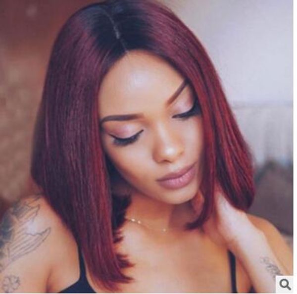 2018 Foreign Trade Wig European And American Fashion Ladies