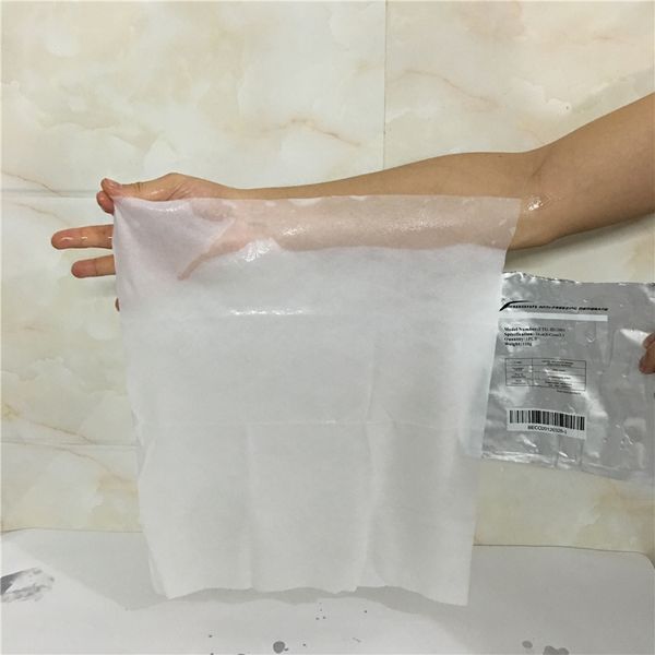 

anti e mask cryo pad cryolipolysis anti e membrane/cool crolipoysis antie membrane for skin protection