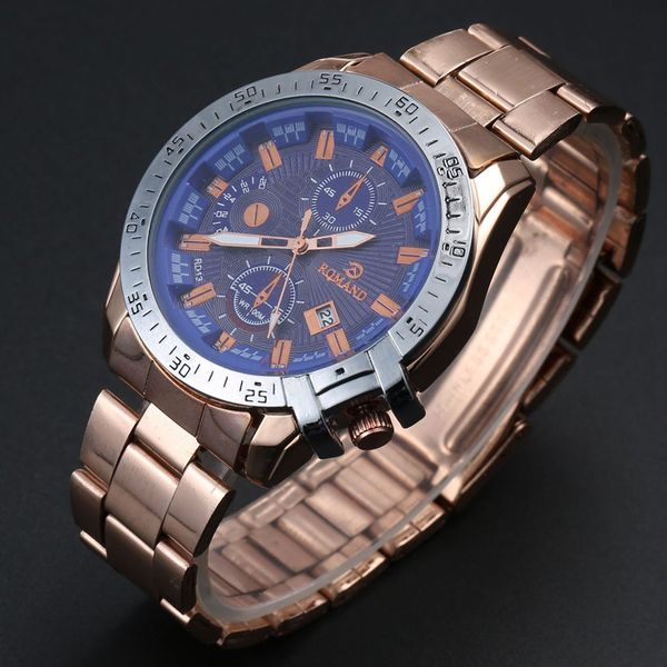 

big round dial wrist watch charming women quartz watch ladies big round wrist jewelry accessories christmas valentine gift, Slivery;brown