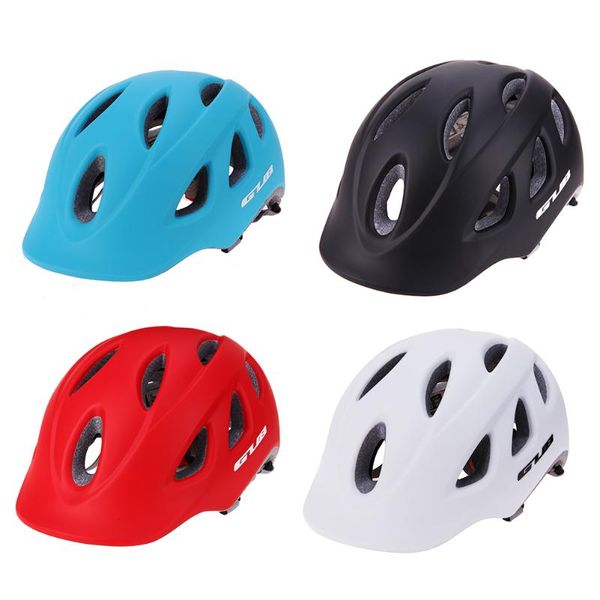 

lightweight one piece protective cycling helmet safety cycling gear biking equipment for safety protection