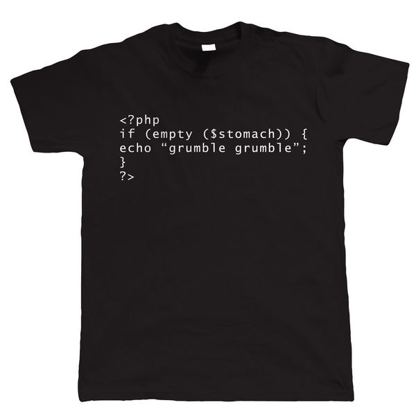 php mens funny coder web developer t shirt t shirt fashiont shirt funny clothing casual short sleeve tshirts online tshirt shopping artistic t php tshirt