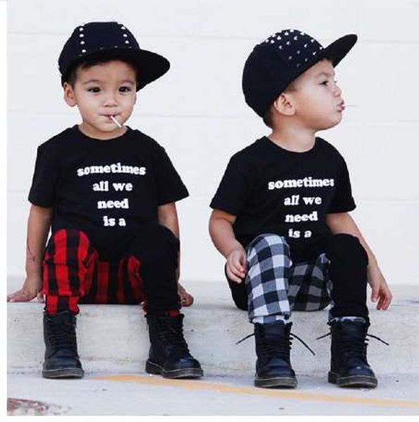 

pudcoco 1-6t kids baby boy pants children casual toddler baby boys plaid cotton bottom pants panty harem pants trousers, Blue