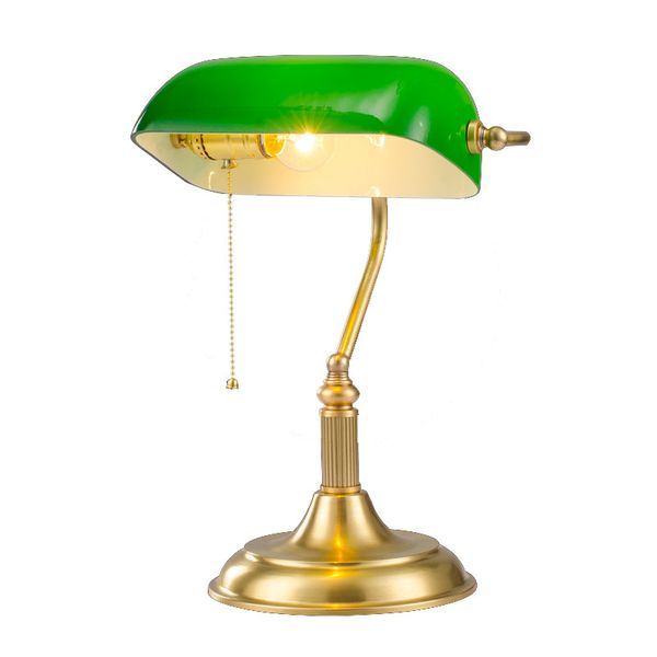 Retro Reading Lamp