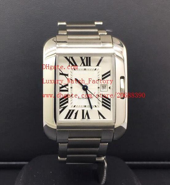 

Factory Supplier Top quality Luxury AAA wristwatches Automatic White Dial W5310009 38mm Mens Men's Watch Watches