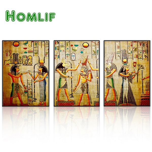 Antik Mısır Boyama Ilosofia