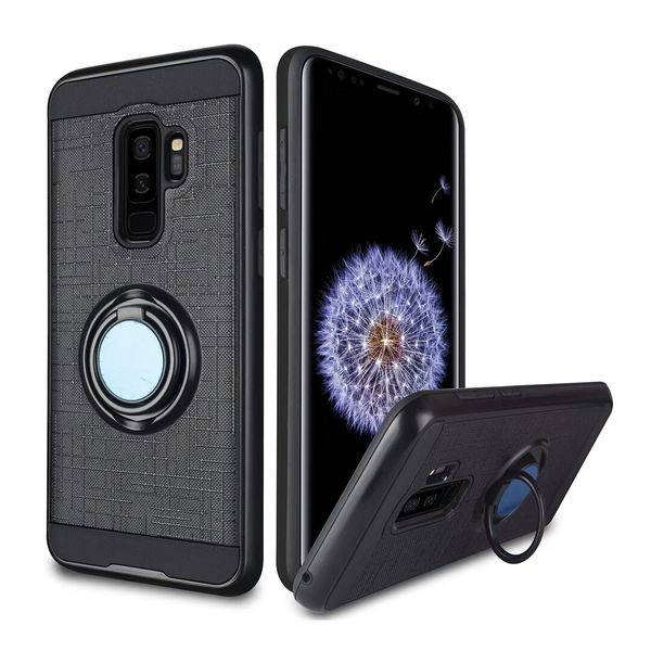 

для iphone 11 про макс xs xr 7 8 plus se 2 матовый кольцо протектор случая стенд держатель крышки samsung s20 s20 s10 ультра плюс
