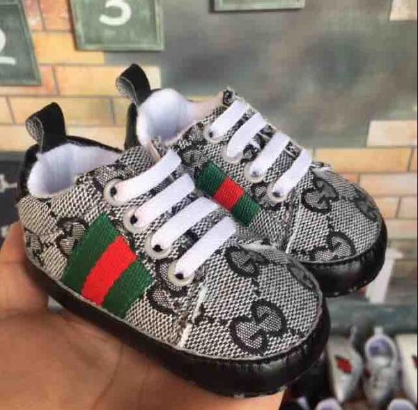 

2019 Toddler Baby Girls boys Chiffon Flower Elastic Band Newborn Walking Shoes bebek ayakkabi hot sale toddler shoes baby shoes