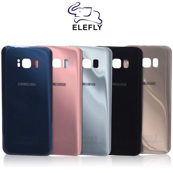 

Качество OEM для Samsung S8 G950 G950P S8Plus плюс G955P замена батареи задняя дверь корпус стекля