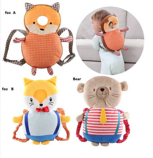 

new baby head protector pillow toddler children protective cushion for learning walk sit head protector baby safe care