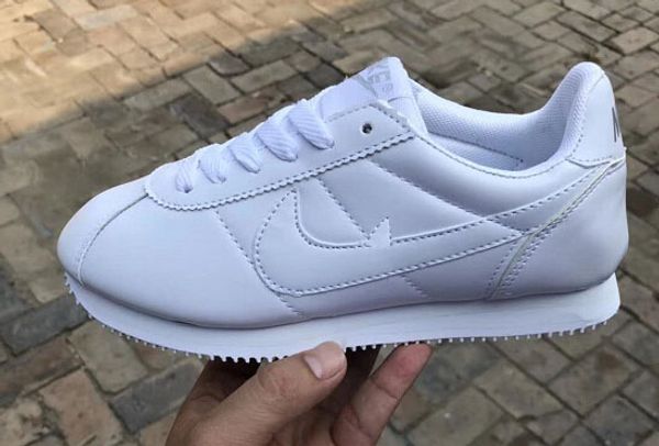 

Мужчины Женщины Повседневная обувь искусственная кожа спортивная обувь новая мо