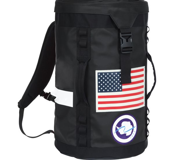

17ss Sup флаг США большой рюкзак на открытом воздухе рюкзак Мужчины Женщины спортивн
