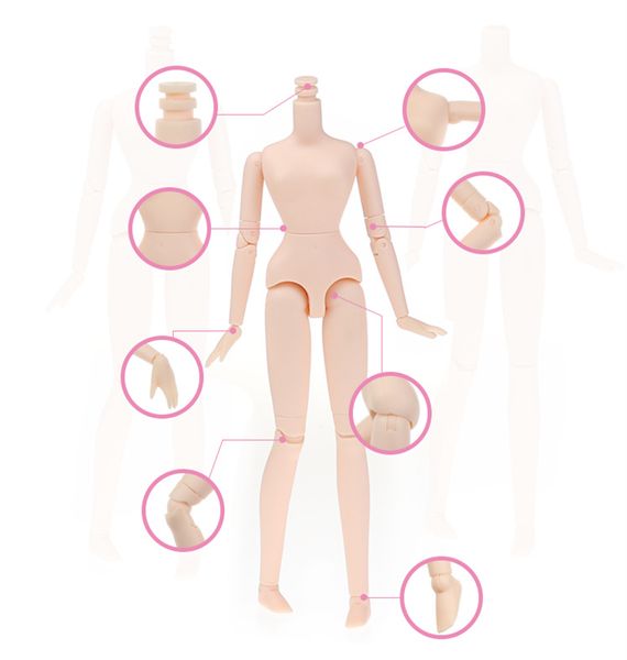 

icy blyth doll fortune day body new xiaojing joint body 21cm