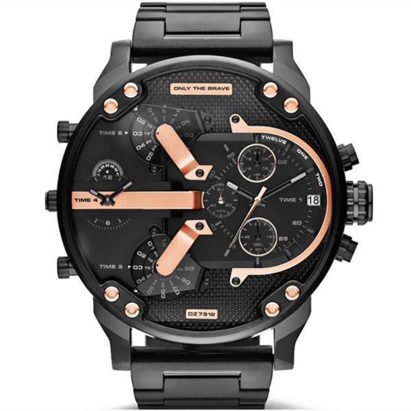 

New watche men luxury brand dz men watche fa hion ca ual men quartz watch military male wri twatch wri t watche relogio ma culino
