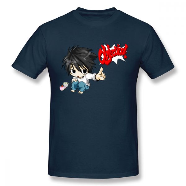 

милый мультфильм смерть примечание  футболка человек стильный летний уличная 100% хлопок s-6xl футболка, White;black