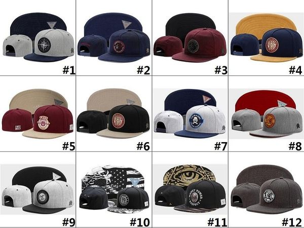 

Новый Кайлер И Сыновья Snapback Шляпы Регулируемые Бейсболки Модный Человек Модные Ж