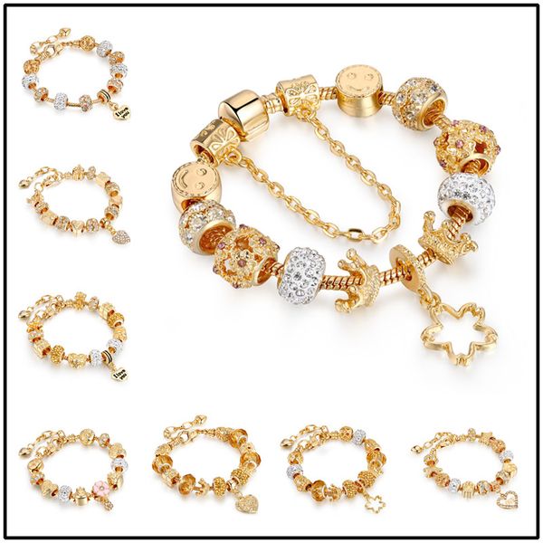 

Charm Bracelets zsmj
