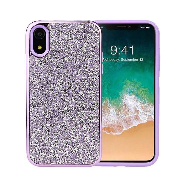 

2018 luxury for luxury designer phone cases bling diamond phone case cover hybrid tpu+pc 2in1 protective for iphone xs max case