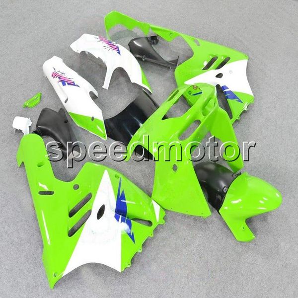 

23colors + подаѬки зеленй кђзов мооикла обекаели дл kawasaki zx9r 1994 1995 1996 1997 zx9r abs пла