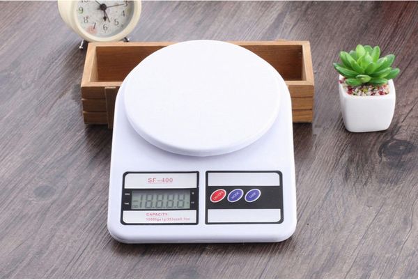 10kg Digitale Elettronica Cucina Postale Bilance spedizione pacco di peso peso UK