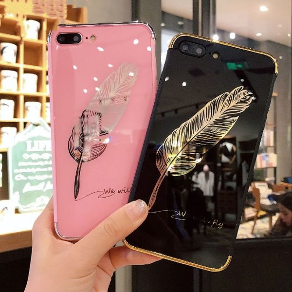 iphone 8 mirror case feather iphone 8 mirror case feather
