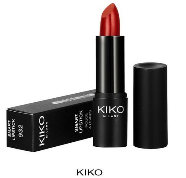 Acheter 2018 Kiko Marque Rouge à Lèvres Intelligent Rouge A Levres Maquillage 35g Milano Rouge à Lèvres Durable Hydratant Marques De 195 Du Arming