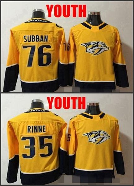 youth pk subban jersey