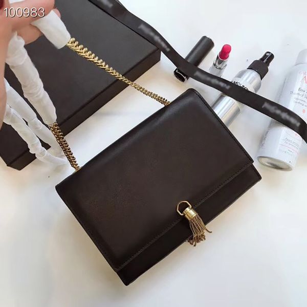 

Cla ical tyle fa hion luxury ladie brand mall ta el chain houlder bag me enger bag women flap cro body ize 22x16cm