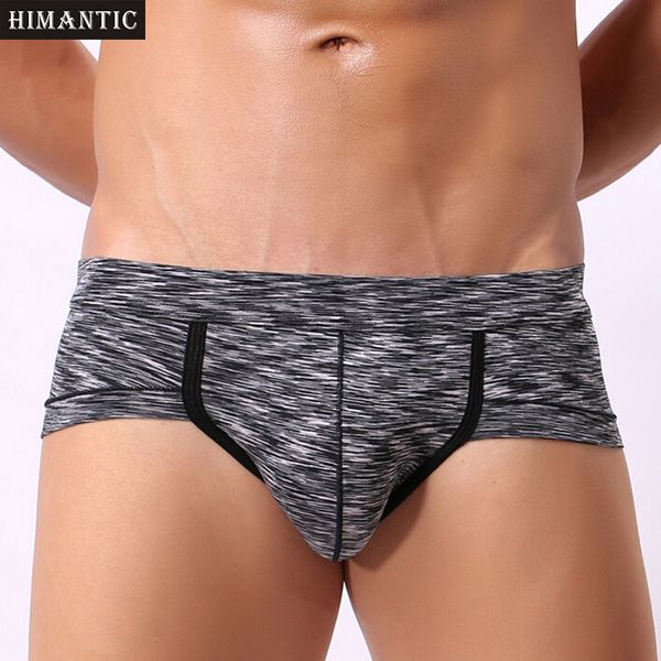 

camouflage boxer men underwear ropa interior gay hombres calzoncillos retro cotton cuecas mens panties underwear, Black;white