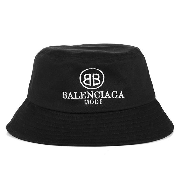 

good.2018 fashion baln bucket cap foldable fishing caps black fisherman beach sun visor sale folding man bowler cap for mens womens, Blue;gray