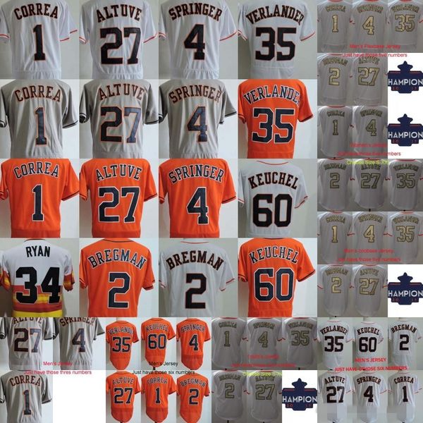 

2018 gold program jer ey 27 jo e altuve 4 george pringer 1 carlo correa 5 jeff bagwell 34 nolan ryan 2 alex bregman 2017 champion jer ey