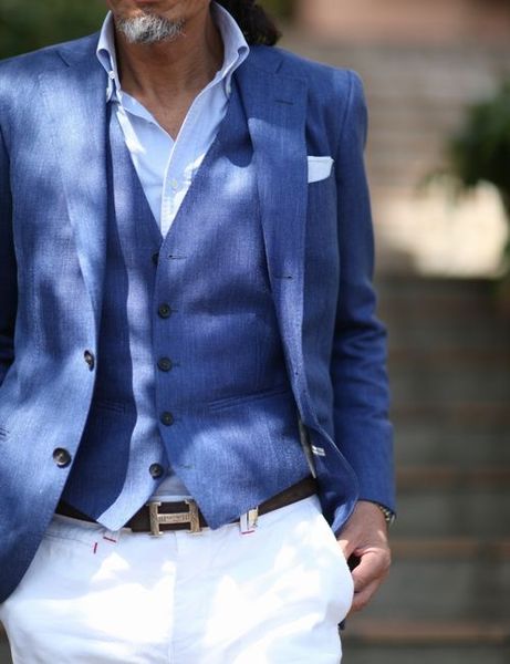

2018 new design royal blue groom tuxedos groomsmen man suits mens wedding blazer jacket groom business (jacket+pants+vest, Black;gray